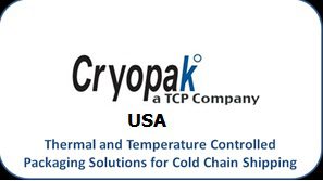 Cryopak, USA