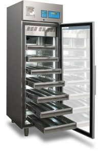 Medical Refrigerator Temperature Monitoring with Alarm|Vacker UAE