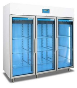 temperature mapping & qualification of medical refrigerator