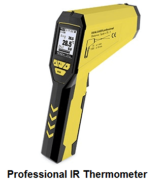 professional-Infrared-thermometer