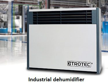 condensation-type-industrial-dehumidifier