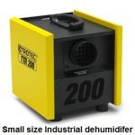 Portable Industrial Dehumidifier