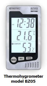 Indoor-Thermo-hygrometer-BZ05