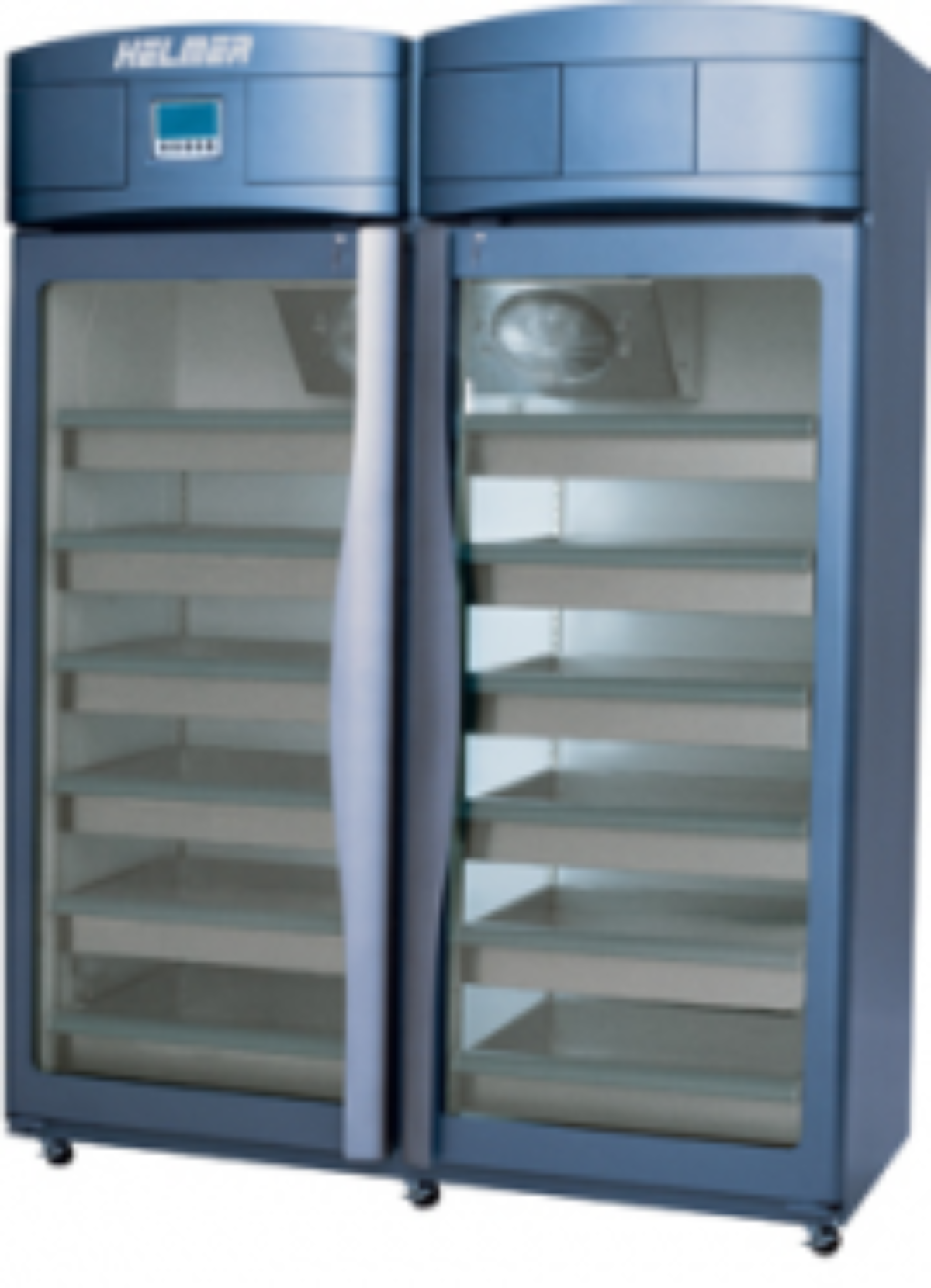 Remote monitoring & Recording of door opening and temperature of  refrigerators