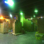 temperature-mapping-of-baby-food-warehouse