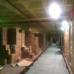 temperature-mapping-of-processed-food-warehouse