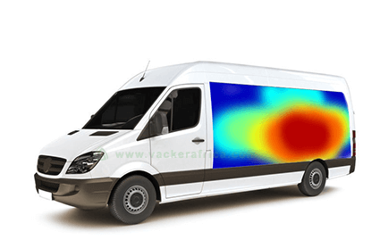 van temperature mapping study guidelines