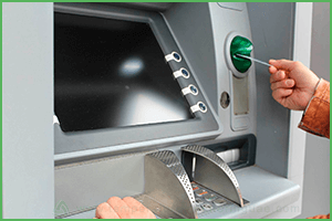ATM Monitoring System for controlling humidity, temperature.