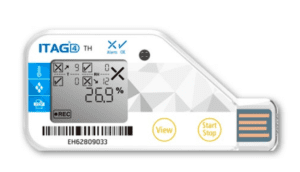 single-use-disposable-Temperature-humidity-logger