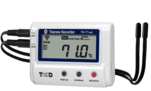 temperature-recording-and-alert-for-refrigerator